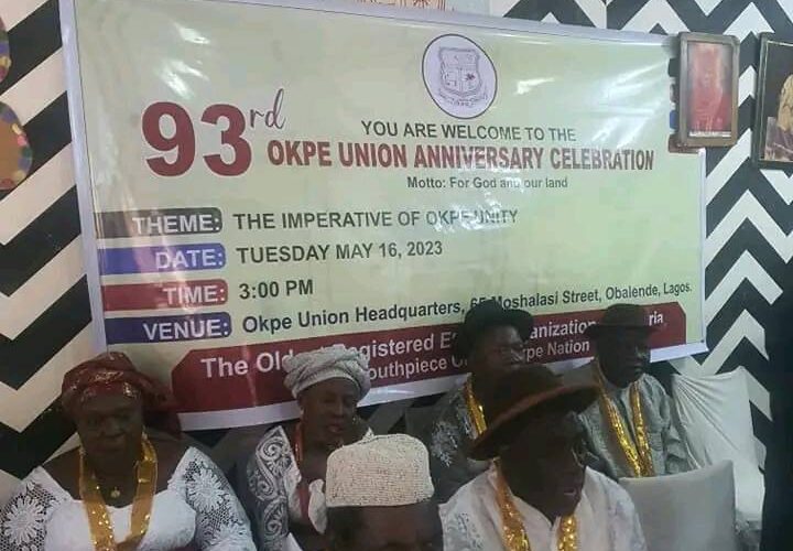Professor Igho Natufe decries marginalization of Okpe Kingdom