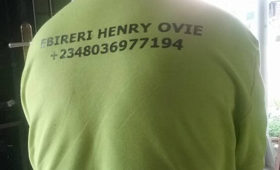 EBIRERI HENRY OVIE: ICONIC JOURNALIST