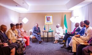 PRESIDENT TINUBU ADVANCES STRONGER ECONOMIC TIES WITH SOUTH AFRICA; SEEKS REFORM OF BRETTON WOODS INSTITUTIONS TO STRENGTHEN ECONOMIC RESILIENCE OF DEVELOPING DEMOCRACIES