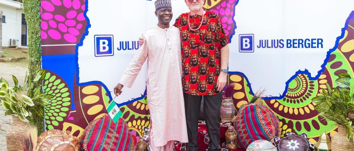 Julius Berger Nigeria Plc inaugurates maiden Annual Cultural Day in celebration of Nigeria’s rich cultural diversity