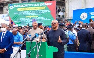 Nigeria will get better when men of integrity and honour drive the affairs of the nation – Peter Obi