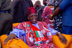 It is Time to build our Great Nation Together – Tinubu