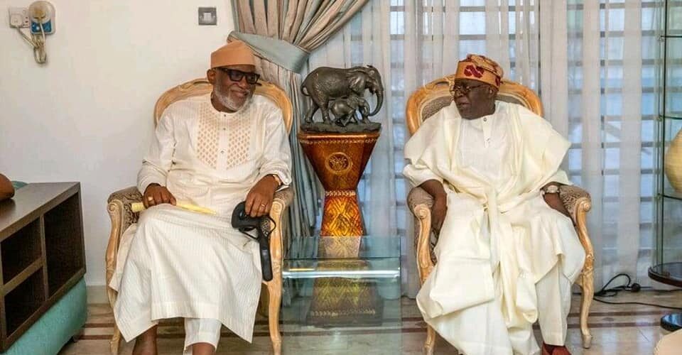 Re: Akeredolu Spent N7.3billion In Three Months On ‘Contingency’ Without House Of Assembly Approval