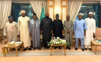 Omo-Agege Congratulates Gov. Uzodinma, Ododo; Thanks President Tinubu, Ganduje-Led APC NEC; And Commends Imo, Kogi Electorate For Supporting APC