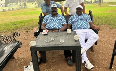 OLU OF WARRI, CAPTAINS OF INDUSTRY, OTHERS TO ATTEND GRAND OPENING OF CANAAN LAND GOLF AND COUNTRY CLUB FEBRUARY 10 IN KOKO