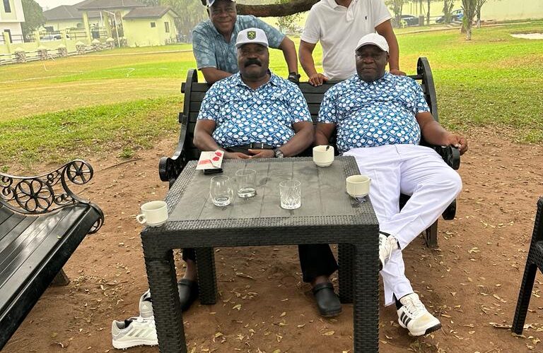 OLU OF WARRI, CAPTAINS OF INDUSTRY, OTHERS TO ATTEND GRAND OPENING OF CANAAN LAND GOLF AND COUNTRY CLUB FEBRUARY 10 IN KOKO