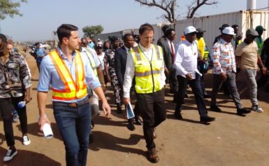 Abuja-Kaduna-Zaria-Kano Road reconstruction: “With Assured Financing from the Federal Government, Julius Berger will accomplish the Abuja-Kaduna-Zaria-Kano Road” – Works Minister, Engr. David Umahi