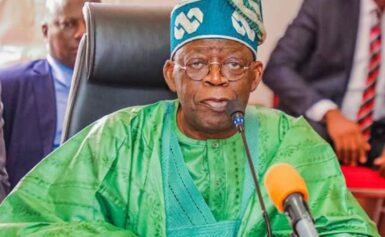 Publish loan agreements by Obasanjo, Yar’Adua, Jonathan, Buhari, SERAP tells Tinubu