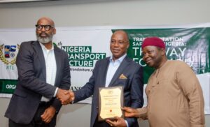 Greenville LNG Wins “Nigeria’s Most Reliable Domestic Gas Distributing Company of the Year” Award at Nigeria’s most prestigious Annual Transportation Awards in Lagos