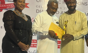 AGAIN, JULIUS BERGER GETS DOUBLE HONOURS: BAGS APPRECIATION AWARD FROM ACADEMY OF ENGINEERING AND NIPR’S EXCELLENCE IN PROFESSIONAL COMPLIANCE AWARD