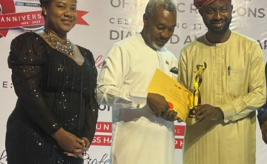 AGAIN, JULIUS BERGER GETS DOUBLE HONOURS: BAGS APPRECIATION AWARD FROM ACADEMY OF ENGINEERING AND NIPR’S EXCELLENCE IN PROFESSIONAL COMPLIANCE AWARD