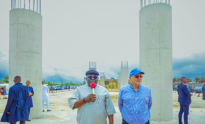 I’m impressed with work done so far, Delta Gov tells Julius Berger