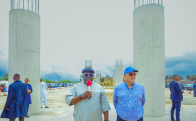 I’m impressed with work done so far, Delta Gov tells Julius Berger