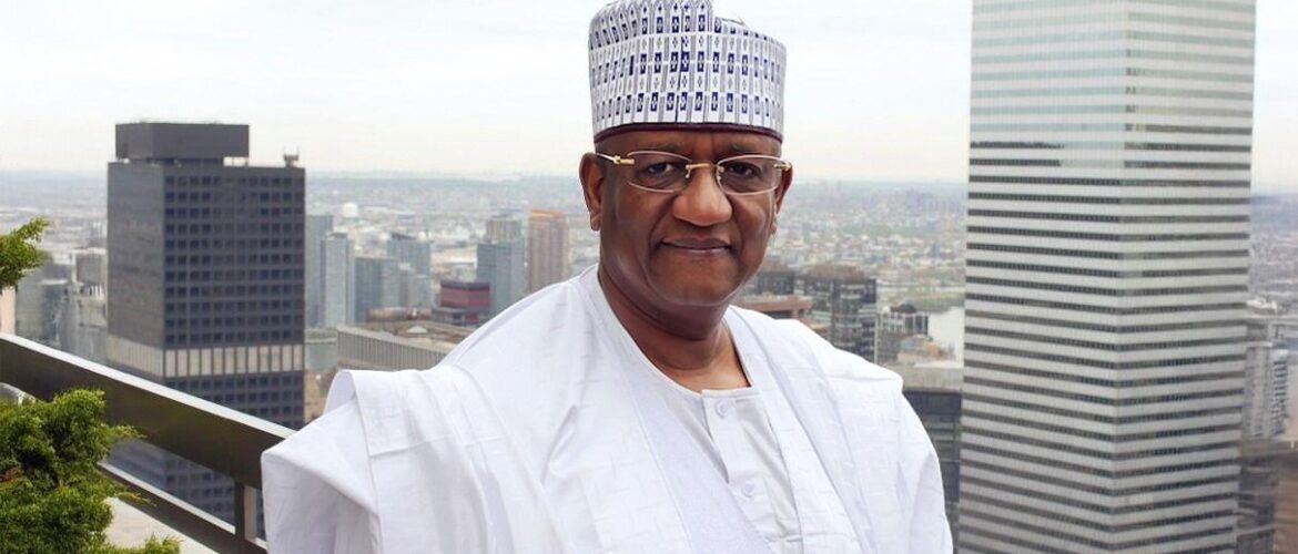 Julius Berger appoints Mohammed Indimi Non-Executive Director