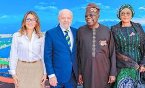 AT THE G20 SUMMIT IN BRAZIL, PRESIDENT TINUBU ENDORSES THE LAUNCH OF THE GLOBAL ALLIANCE AGAINST HUNGER AND POVERTY