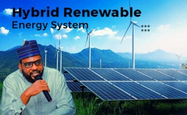 Renewable Energy as a Sustainable Path to Closing the National Energy Gap and Ensuring Power Stability – Dr. Abdullahi Mustapha