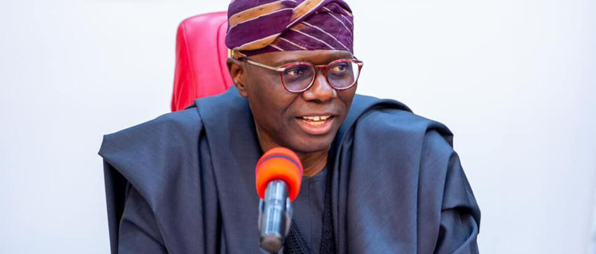 SANWO-OLU SYMPATHISES WITH NEW DAWN PUBLISHER, OLATUNDE ABATAN, OVER WIFE’S DEATH