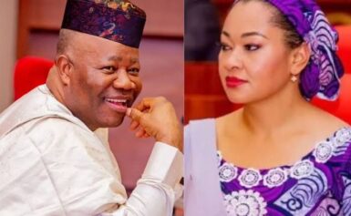 No rift between Akpabio and Akpoti-Uduaghan – South-South leaders