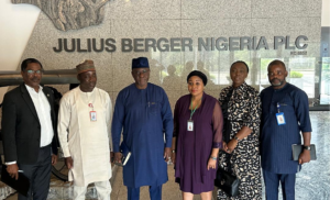 Julius Berger deserves an award for zero complaints – Public Complaints Commission