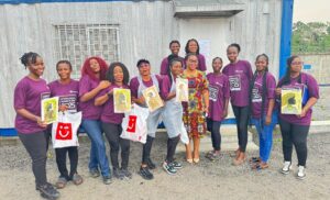 Women still face barriers to leadership – Kaita