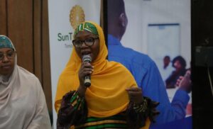 You are creating a new record in service delivery -FCT Mandate Secretary