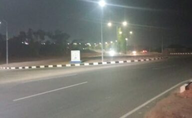 EXCITEMENT AS AKOGATE ENGINEERS LIGHT UP ABUJA