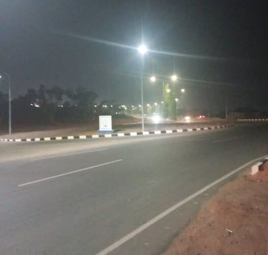 EXCITEMENT AS AKOGATE ENGINEERS LIGHT UP ABUJA