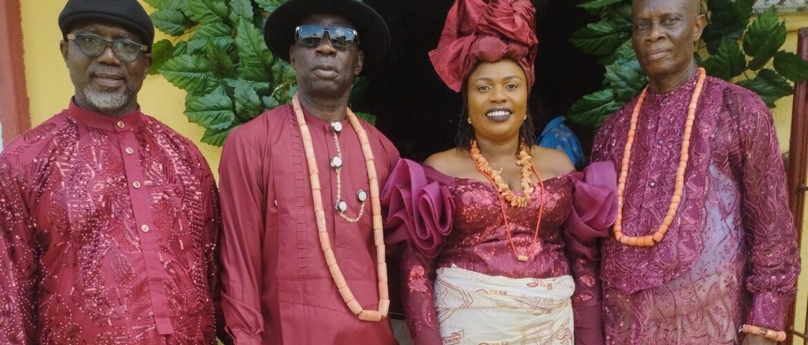 GLOBAL UNION NARRATES HOW FOUNDING FATHERS RESTORED OKPE MONARCHY