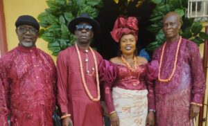 GLOBAL UNION NARRATES HOW FOUNDING FATHERS RESTORED OKPE MONARCHY