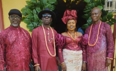 GLOBAL UNION NARRATES HOW FOUNDING FATHERS RESTORED OKPE MONARCHY