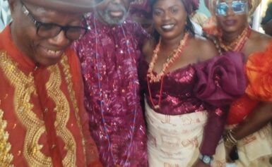 STATE OF THE UNION ADDRESS BY PROF. O. IGHO NATUFE, PRESIDENT GENERA, OKPE UNION ( WORLDWIDE) ON THE 95TH ANNIVERSARY OF THE FOUNDING OF THE OKPE UNION AT THE REGISTERED OFFICE / HEADQUARTERS OF THE OKPE UNION, 65, MOSHALASHI STREEET, OBALENDE, IKOYI, LAGOS