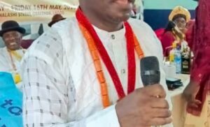 WELCOME ADDRESS DELIVERED TO THE DELEGATES FROM BRANCHES OF THE OKPE UNION BY THE GENERAL SECRETARY, OKPE UNION, BARRISTER KINGSLEY EHENSIRI AKPEDERIN, ON THE OCCASION OF THE GENERAL ASSEMBLY HOLDEN AT THE REGISTERED OFFICE OF THE OKPE UNION, OKPE HOUSE, NO 65, MOSHALASHI STREET, OBALENDE, IKOYI, LAGOS ON THE 15TH OF MAY 2025