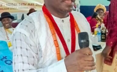 WELCOME ADDRESS DELIVERED TO THE DELEGATES FROM BRANCHES OF THE OKPE UNION BY THE GENERAL SECRETARY, OKPE UNION, BARRISTER KINGSLEY EHENSIRI AKPEDERIN, ON THE OCCASION OF THE GENERAL ASSEMBLY HOLDEN AT THE REGISTERED OFFICE OF THE OKPE UNION, OKPE HOUSE, NO 65, MOSHALASHI STREET, OBALENDE, IKOYI, LAGOS ON THE 15TH OF MAY 2025