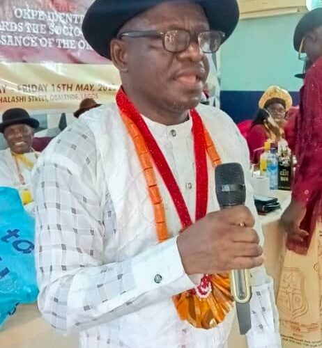 WELCOME ADDRESS DELIVERED TO THE DELEGATES FROM BRANCHES OF THE OKPE UNION BY THE GENERAL SECRETARY, OKPE UNION, BARRISTER KINGSLEY EHENSIRI AKPEDERIN, ON THE OCCASION OF THE GENERAL ASSEMBLY HOLDEN AT THE REGISTERED OFFICE OF THE OKPE UNION, OKPE HOUSE, NO 65, MOSHALASHI STREET, OBALENDE, IKOYI, LAGOS ON THE 15TH OF MAY 2025