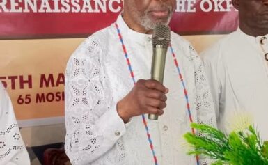 OKPE UNION URGES CAUTION ON GOVT’S PLAN FOR STATE CREATION