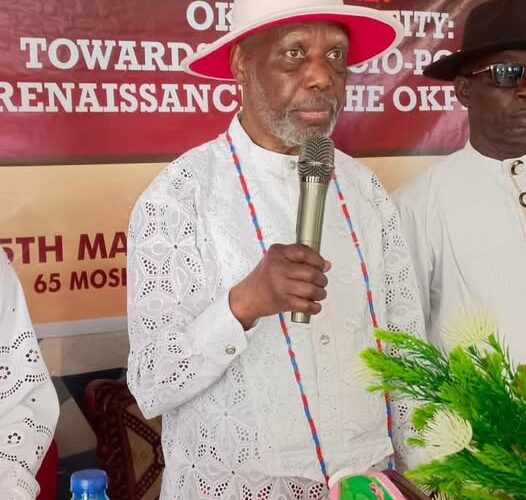 ORODJE UNDER FIRE OVER OKPE UNION