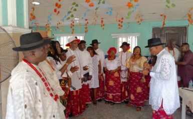 OKPE UNION NATIONAL EXECUTIVE COUNCIL MEMBERS ELECTED AND SWORN IN 15TH MAY, 2025 AND THEIR POSITIONS
