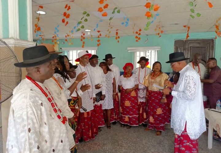 OKPE UNION NATIONAL EXECUTIVE COUNCIL MEMBERS ELECTED AND SWORN IN 15TH MAY, 2025 AND THEIR POSITIONS