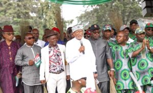 AGANBI CALLS WIKE SUPERB POLITICAL STRATEGIST