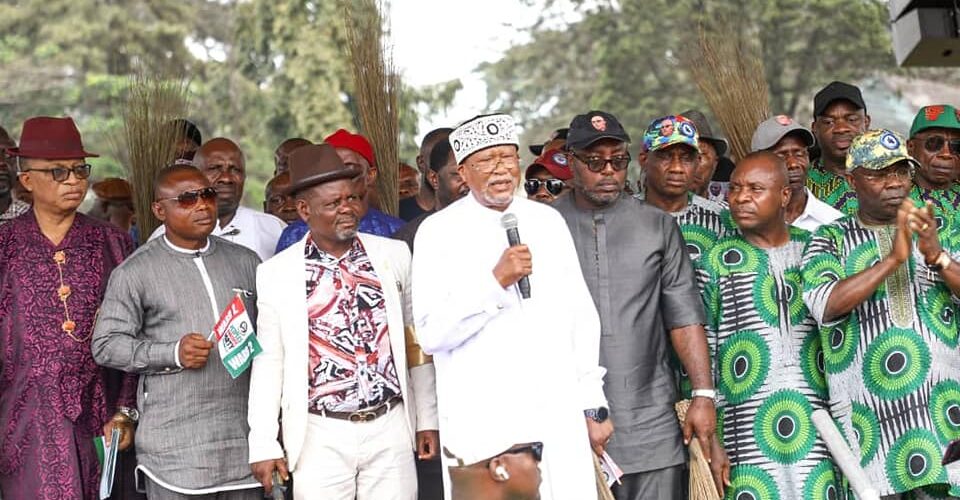 AGANBI CALLS WIKE SUPERB POLITICAL STRATEGIST