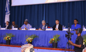 55th Annual General Meeting: Shareholders upbeat, excited at the new leadership of Goni, Lubasch at Julius Berger as Company pays out total gross dividend of N5.2bn