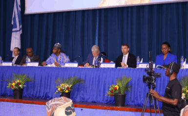 55th Annual General Meeting: Shareholders upbeat, excited at the new leadership of Goni, Lubasch at Julius Berger as Company pays out total gross dividend of N5.2bn