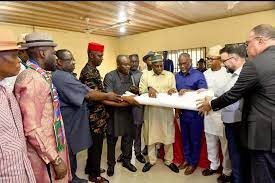 Oloibiri oil Museum and Research Centre:  Excitement as NCDMB hands over Oloibiri Museum site to Julius Berger
