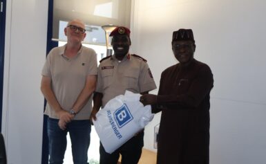 Julius Berger, FRSC resolve to strengthen partnership