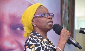 Goodnight, Doyin Abiola, Media trailblazer, Soldier of Democracy – President Tinubu