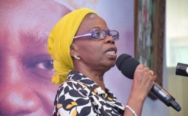 Goodnight, Doyin Abiola, Media trailblazer, Soldier of Democracy – President Tinubu