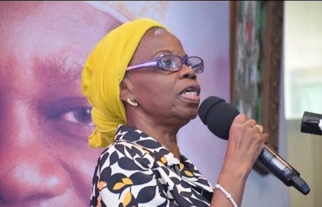 Goodnight, Doyin Abiola, Media trailblazer, Soldier of Democracy – President Tinubu