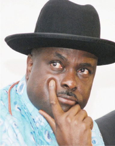 ALEMA OF WARRI, SENATOR AKPOTI-UDUAGHAN LAUD IBORI FOR REMAINING FAITHFUL TO THE TASK OF NATION BUILDING