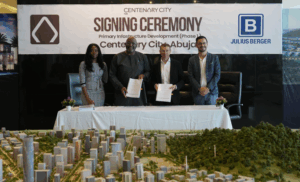 ‘Why Julius Berger got the contract for Abuja Centenary City infrastructure’