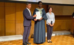 JAPAN DESIGNATES CITY OF KISARAZU AS HOMETOWN FOR NIGERIANS